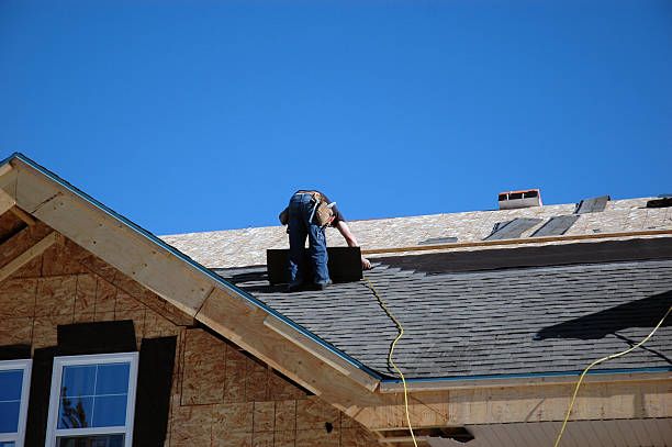 Best Roof Installation  in Rosendale, WI